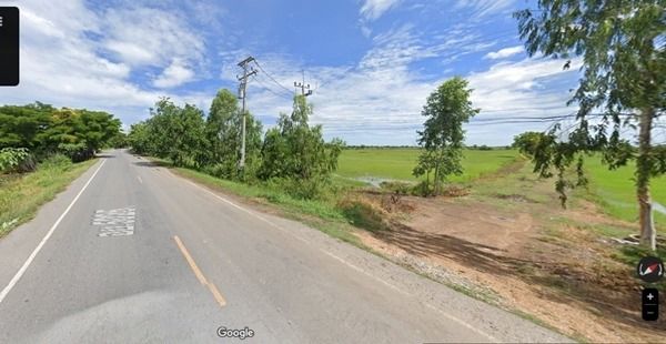 R027-12 ขายต่ำกว่าประเมิน ที่ดินอยุธยา 8-3-53 ไร่ รูปที่ 3