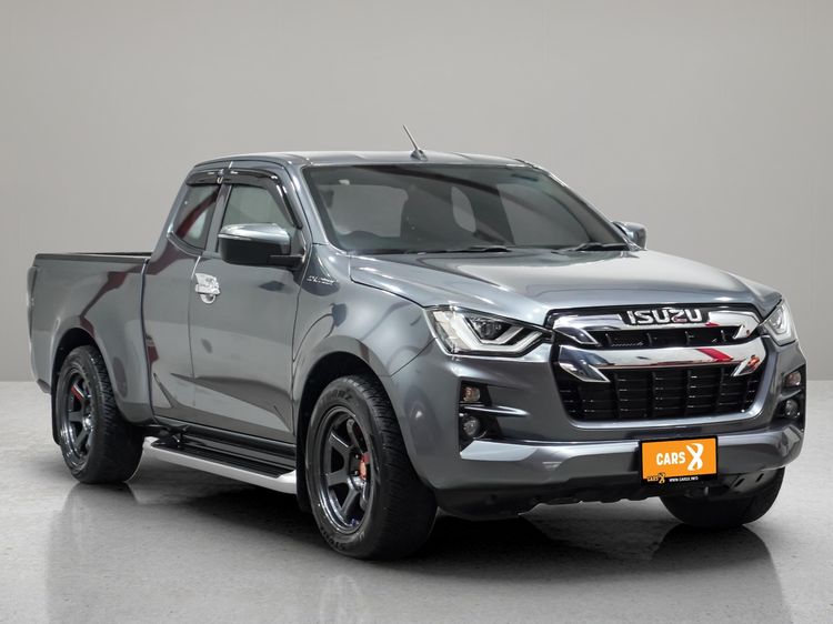 Isuzu D-MAX 2020 1.9 Hi-Lander L Pickup ดีเซล ไม่ติดแก๊ส เกียร์ธรรมดา เทา รูปที่ 3