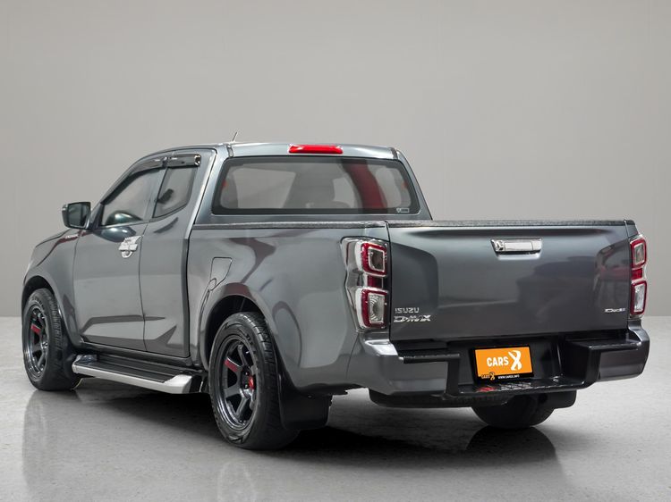 Isuzu D-MAX 2020 1.9 Hi-Lander L Pickup ดีเซล ไม่ติดแก๊ส เกียร์ธรรมดา เทา รูปที่ 4