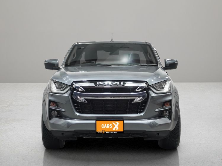 Isuzu D-MAX 2020 1.9 Hi-Lander L Pickup ดีเซล ไม่ติดแก๊ส เกียร์ธรรมดา เทา รูปที่ 2