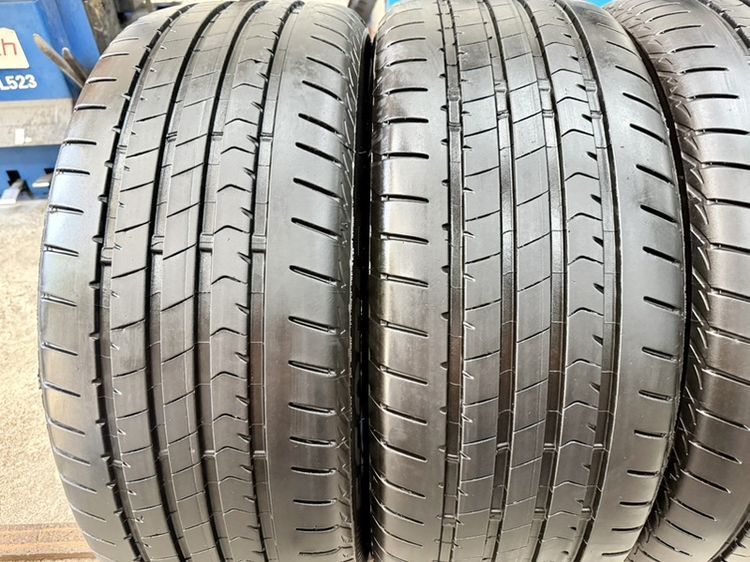 ล้อแม็ก HONDA CIVIC RS ขอบ 17” สีเดิมโรงงานยาง BRIDGESTONE 215-50R17 ปลายปี 24 ดอกยางสวยพร้อมใช้งาน รูปที่ 10