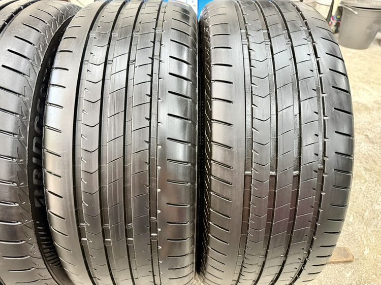 ล้อแม็ก HONDA CIVIC RS ขอบ 17” สีเดิมโรงงานยาง BRIDGESTONE 215-50R17 ปลายปี 24 ดอกยางสวยพร้อมใช้งาน รูปที่ 11