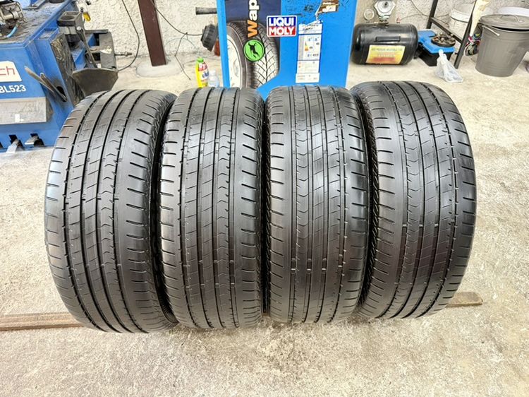 ล้อแม็ก HONDA CIVIC RS ขอบ 17” สีเดิมโรงงานยาง BRIDGESTONE 215-50R17 ปลายปี 24 ดอกยางสวยพร้อมใช้งาน รูปที่ 12