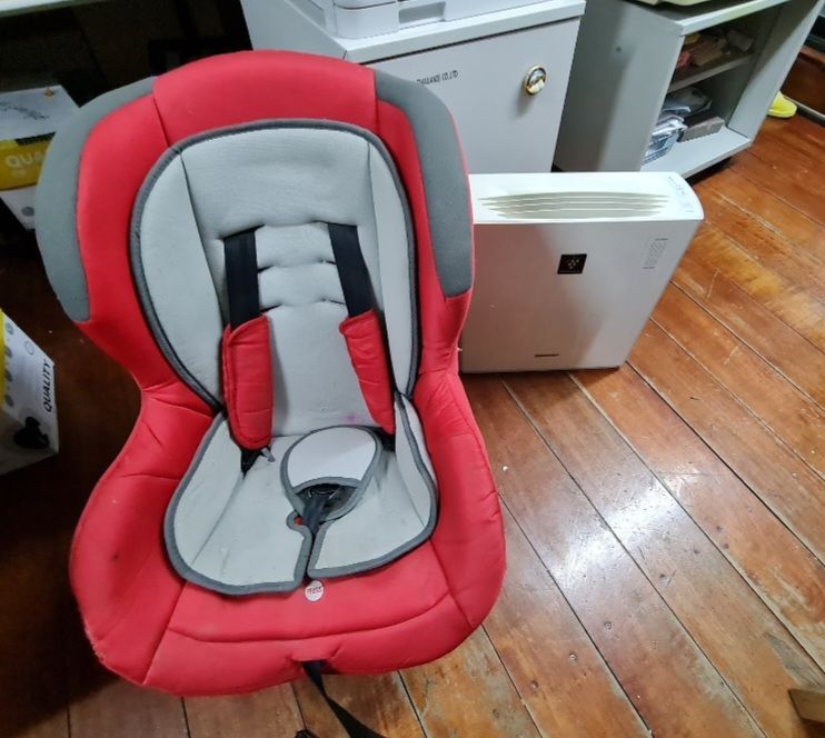คาร์ซีท Car Seat รูปที่ 2