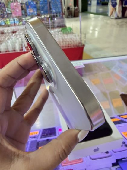 16pro max 256gb เทา สวยมาก รูปที่ 6