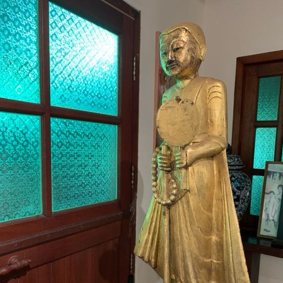 พระไม้
