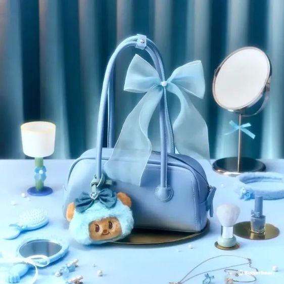 กระเป๋าใส่หูฟัง ใส่เหรียญ พกจ. Baby Coin-Purse รูปที่ 3