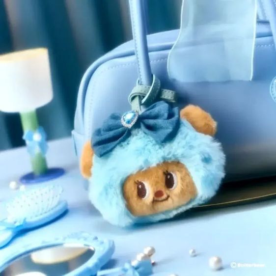 กระเป๋าใส่หูฟัง ใส่เหรียญ พกจ. Baby Coin-Purse