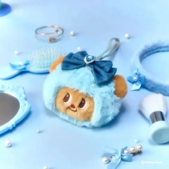 กระเป๋าใส่หูฟัง ใส่เหรียญ พกจ. Baby Coin-Purse รูปที่ 2