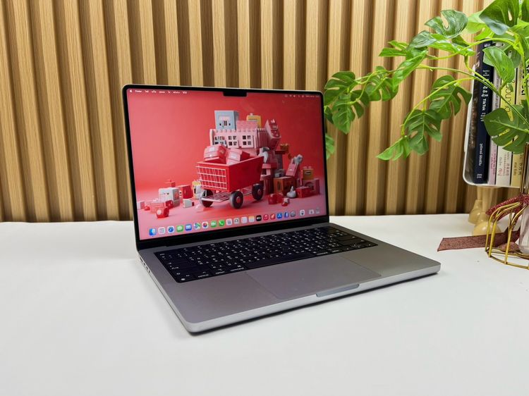 acBook Pro 14-inch M1 Pro 2021 รูปที่ 2