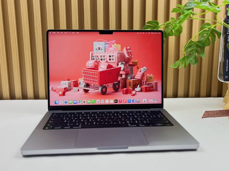 Apple Mackbook Pro 14 Inch แมค โอเอส อื่นๆ อื่นๆ ไม่ใช่ acBook Pro 14-inch M1 Pro 2021