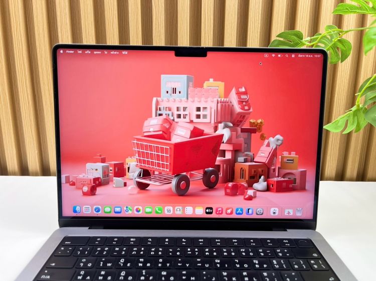 acBook Pro 14-inch M1 Pro 2021 รูปที่ 4