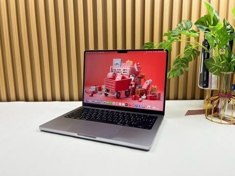 acBook Pro 14-inch M1 Pro 2021 รูปที่ 3