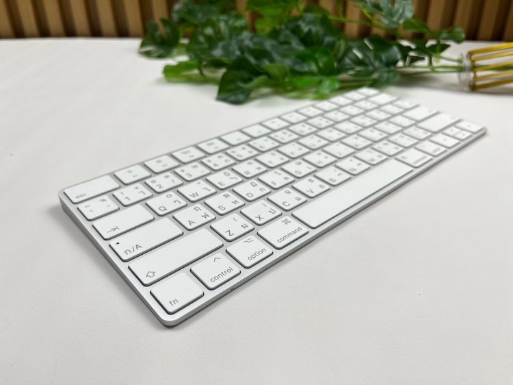 Apple Magic Keyboard 2 (Lightning) รูปที่ 3