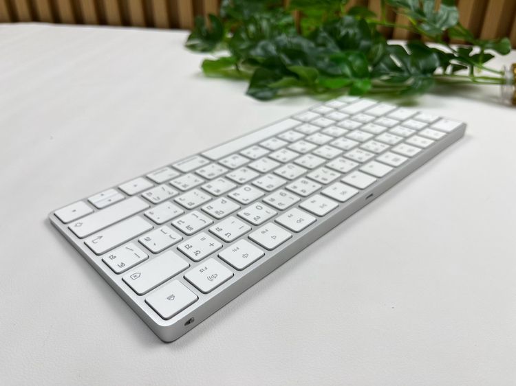 Apple Magic Keyboard 2 (Lightning) รูปที่ 5
