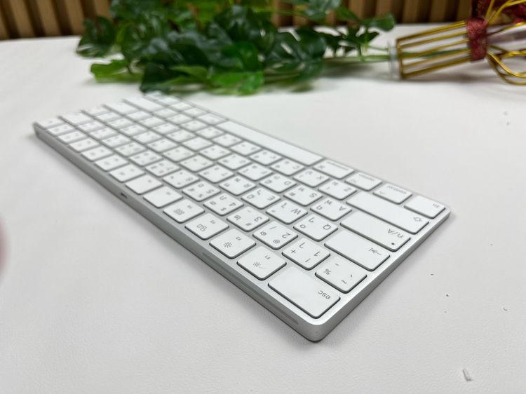 Apple Magic Keyboard 2 (Lightning) รูปที่ 4