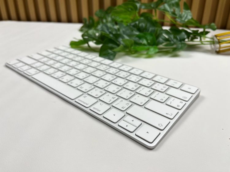 Apple Magic Keyboard 2 (Lightning) รูปที่ 2