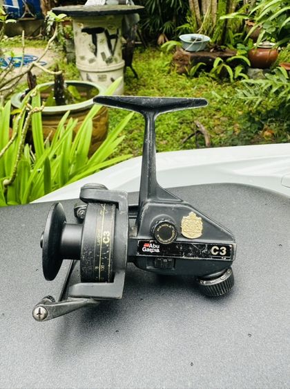 Abu CARDINAL C3 รอกตกปลา Vintage