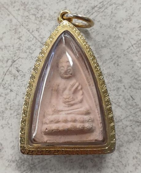 พระพุทโธน้อยคุณแม่บุญเรือนพิมพ์กลาง