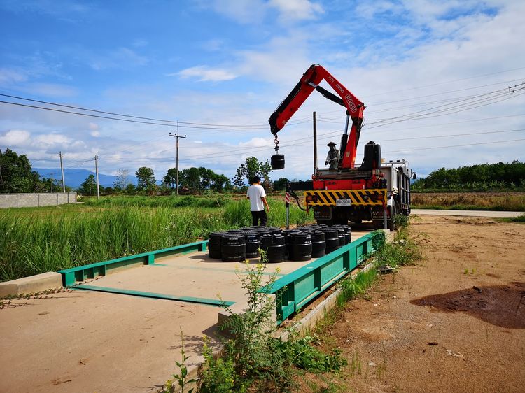 เครื่องชั่งรถบรรทุก รูปที่ 4