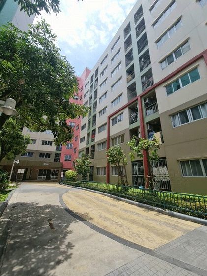 คอนโด ลุมพินีคอนโดทาวน์ บางแค ใกล้ Mrt-เดอะมอลล์บางแค