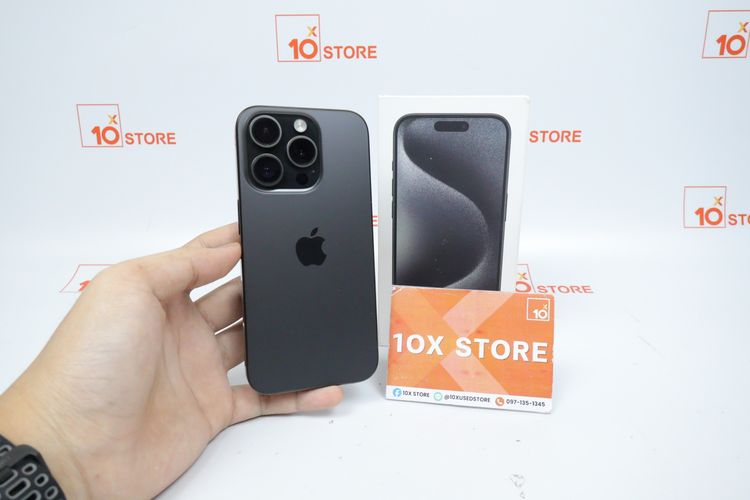 iPhone 15 Pro 256GB 