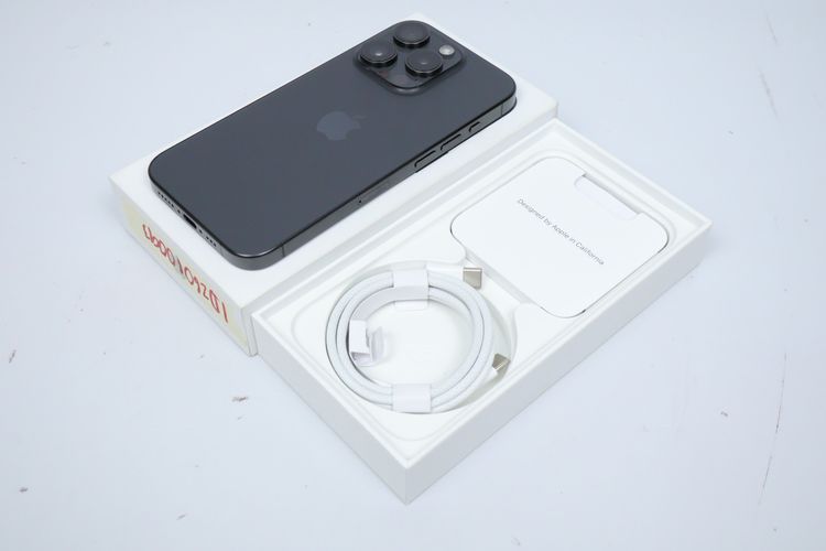 iPhone 15 Pro 256GB  รูปที่ 15