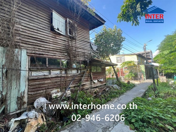 ที่ดิน + สิ่งปลูกสร้าง 810 ตร.ว. ที่ดิน + สิ่งปลูกสร้าง ใกล้วิทยาลัยพณิชยการธนบุรี ซอยบางแวก3 ถนนจรัญสนิทวงศ์ ถนนพณิชยการธนบุรี เขตภาษีเจริญ