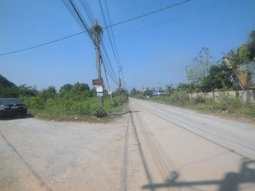 ที่ดิน สุวินทวงศ์ ถมแล้ว 128 ตรว. เหมาะอาศัย-สร้างโกดัง