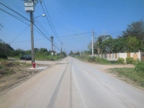 ที่ดิน สุวินทวงศ์ ถมแล้ว 128 ตรว. เหมาะอาศัย-สร้างโกดัง รูปที่ 3