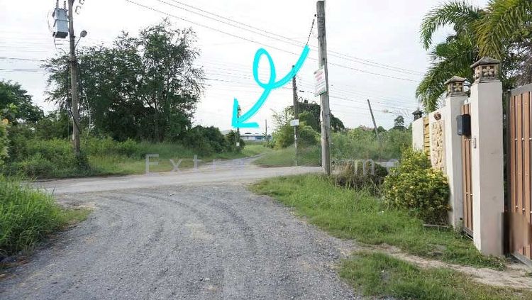 ที่ดิน สุวินทวงศ์ ถมแล้ว 128 ตรว. เหมาะอาศัย-สร้างโกดัง รูปที่ 4