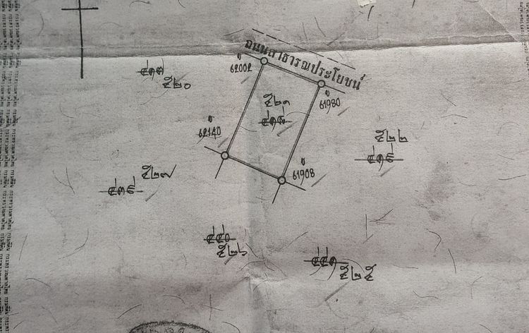 ที่ดิน สุวินทวงศ์ ถมแล้ว 128 ตรว. เหมาะอาศัย-สร้างโกดัง รูปที่ 2