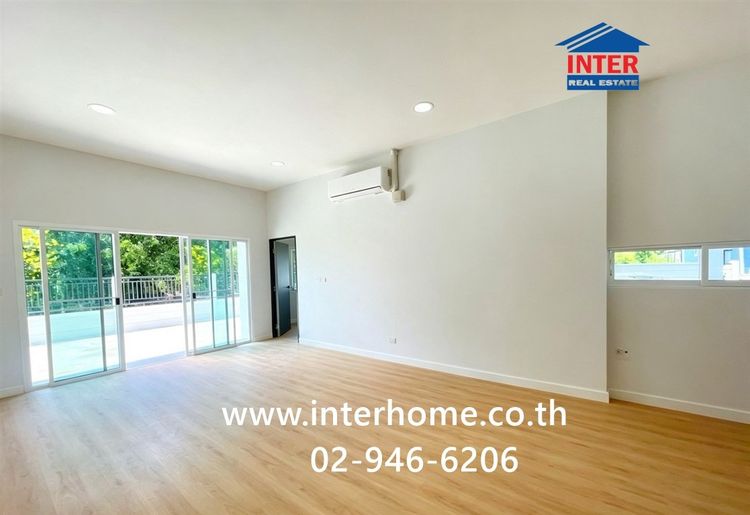 บ้านเดี่ยว 1 ชั้น 84.9 ตร.ว. หมู่บ้านศุภสรร ลำลูกกาคลอง4 ใกล้ตลาดเอซี ลำลูกกาคลอง4 ถนนลำลูกกา ถนนพหลโยธิน ลำลูกกา ปทุมธานี รูปที่ 4