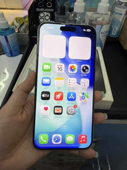 ไอโฟน15promax(256gb) รูปที่ 11