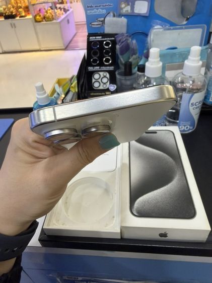 ไอโฟน15promax(256gb) รูปที่ 6