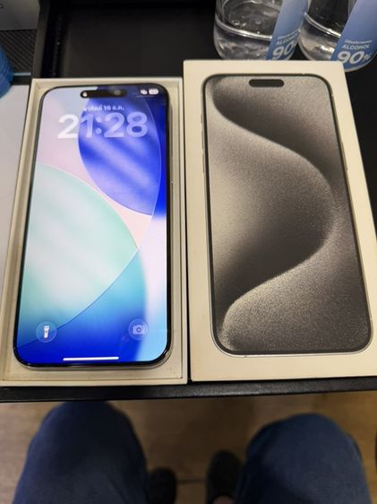 ไอโฟน15promax(256gb) รูปที่ 9