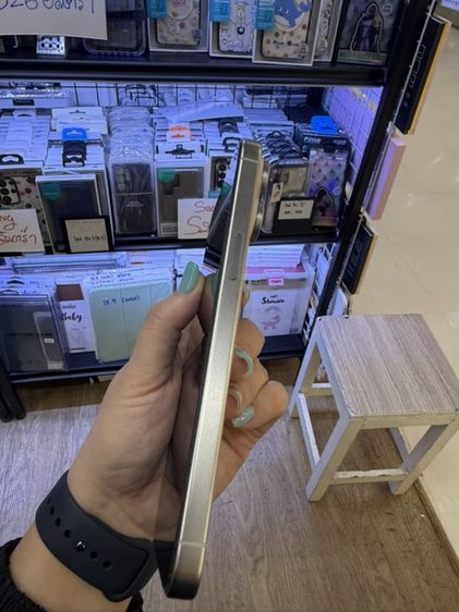 ไอโฟน15promax(256gb) รูปที่ 16