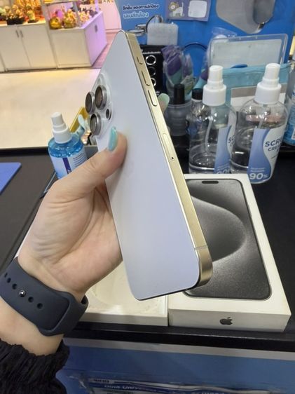 ไอโฟน15promax(256gb) รูปที่ 7