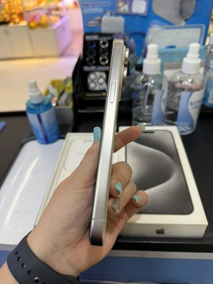 ไอโฟน15promax(256gb) รูปที่ 4