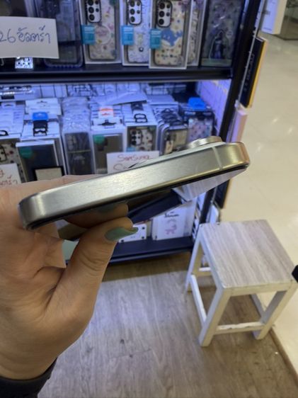 ไอโฟน15promax(256gb) รูปที่ 17
