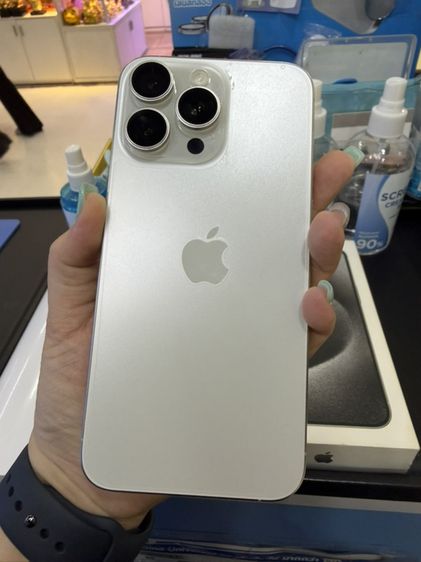 ไอโฟน15promax(256gb) รูปที่ 5