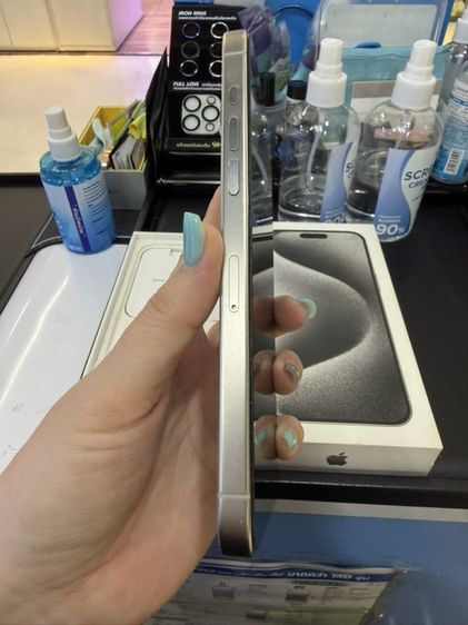 ไอโฟน15promax(256gb) รูปที่ 2