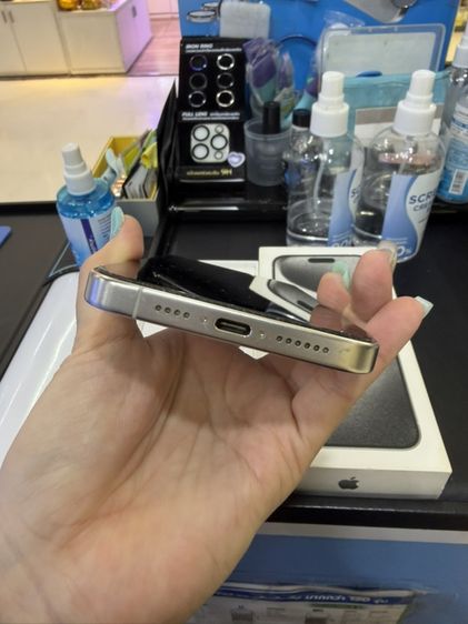 ไอโฟน15promax(256gb) รูปที่ 3