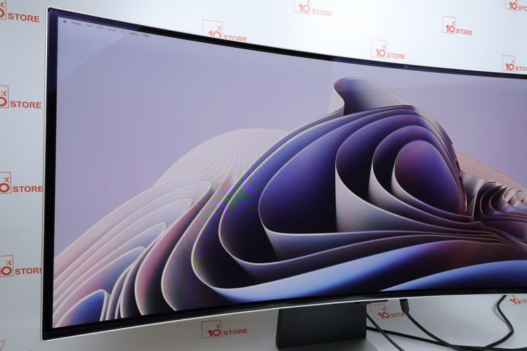 จอโค้ง 34" OLED U2K 175Hz SAMSUNG ODYSSEY G8 LS34BG850SEXXT รูปที่ 2
