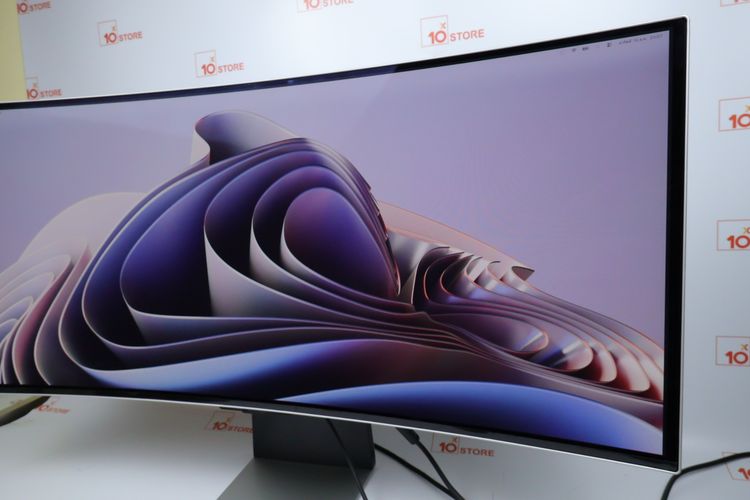 จอโค้ง 34" OLED U2K 175Hz SAMSUNG ODYSSEY G8 LS34BG850SEXXT รูปที่ 3