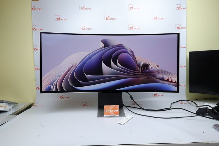 จอโค้ง 34" OLED U2K 175Hz SAMSUNG ODYSSEY G8 LS34BG850SEXXT