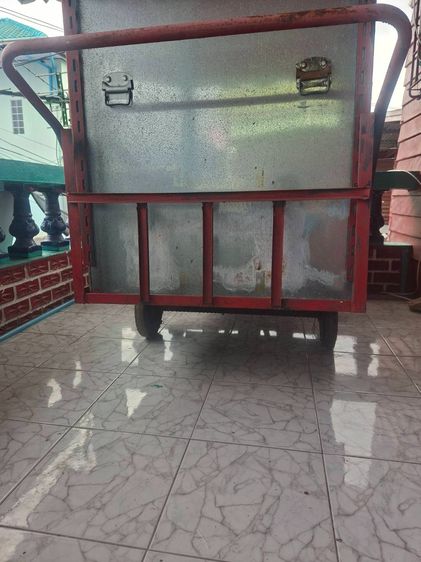 พื้นที่/ร้านขายสินค้า ขายถังพร้อมรถเข็น มือสอง 2