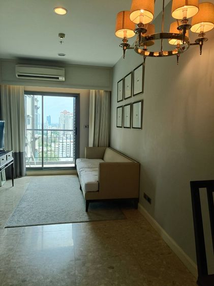 The Crest Sukhumvit 34 for rent 1 bedroom42 sqm rental 30,000 baht