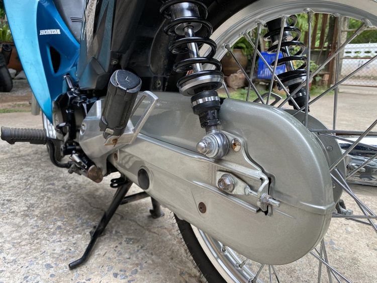 honda wave125 เดิมๆสภาพสวย เล่มเขียวโอน  รูปที่ 13