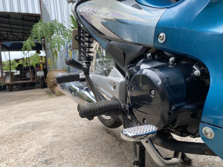 honda wave125 เดิมๆสภาพสวย เล่มเขียวโอน  รูปที่ 16